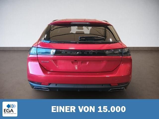 Gebraucht Peugeot 508 Allure 131 PS (96 kW) 2024 Metallic Kombi