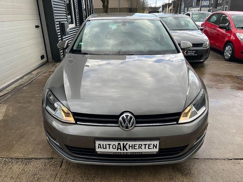 Gebraucht VW Golf VII 110 PS (80 kW) 2015 Grau Limousine