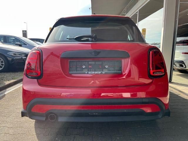 Gebraucht Mini ONE 102 PS (75 kW) 2022 Rot Kleinwagen