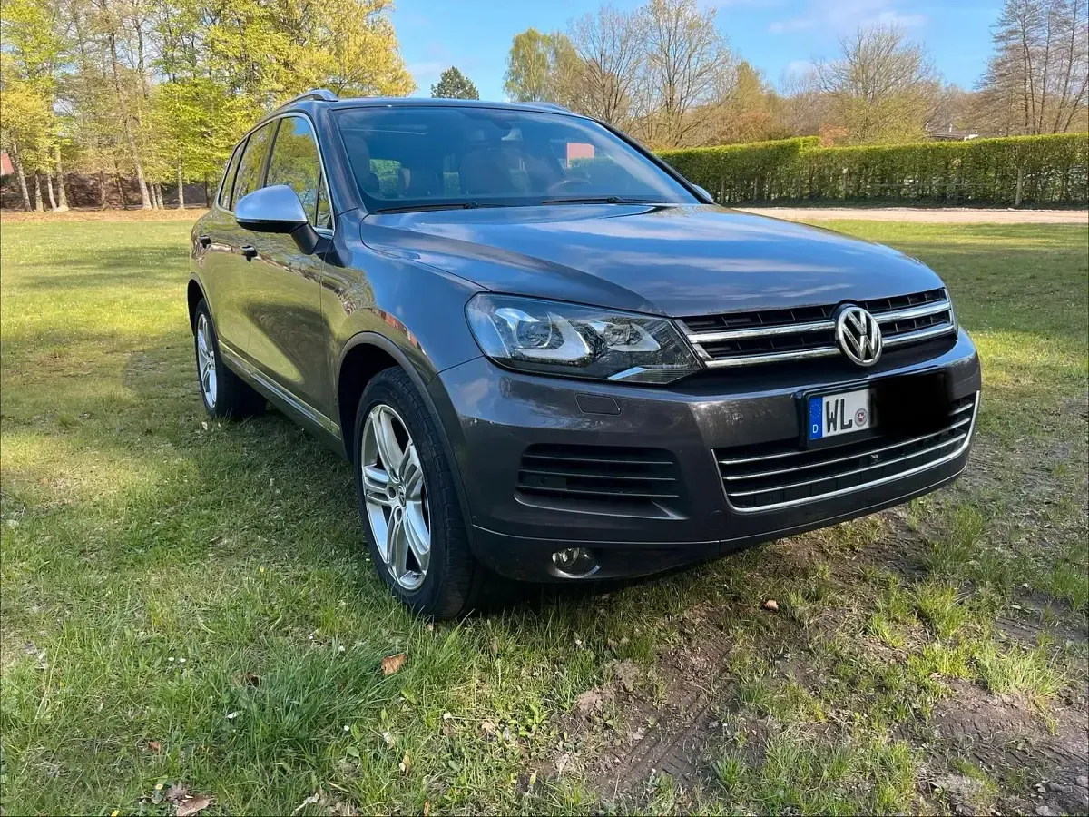 Gebraucht VW Touareg 340 PS (250 kW) 2012 SUV