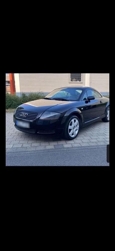 Gebraucht Audi TT 179 PS (131 kW) 2000 Schwarz Coupé