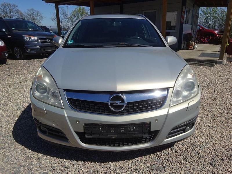 Gebraucht Opel Vectra Edition 155 PS (114 kW) 2007 Grau Limousine