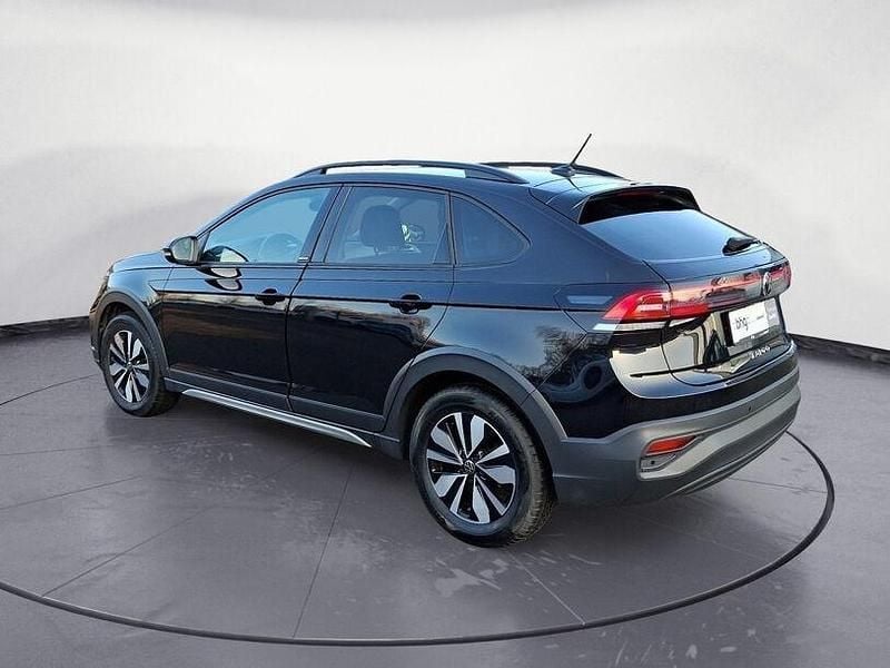 Gebraucht VW Taigo Move 110 PS (80 kW) 2024 Schwarz SUV