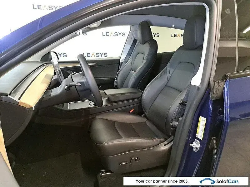 Gebraucht Tesla Model Y 378 kW (514 PS) 2023 Blau SUV