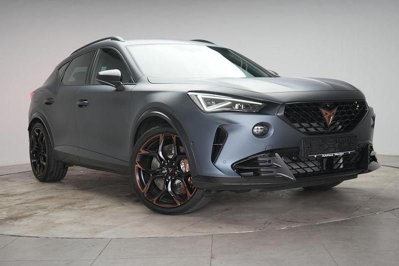Magnetic tech matte gray Gebraucht 2022 Cupra Formentor VZ SUV | 38.950 € (Fairer Preis) - Bild 1/4