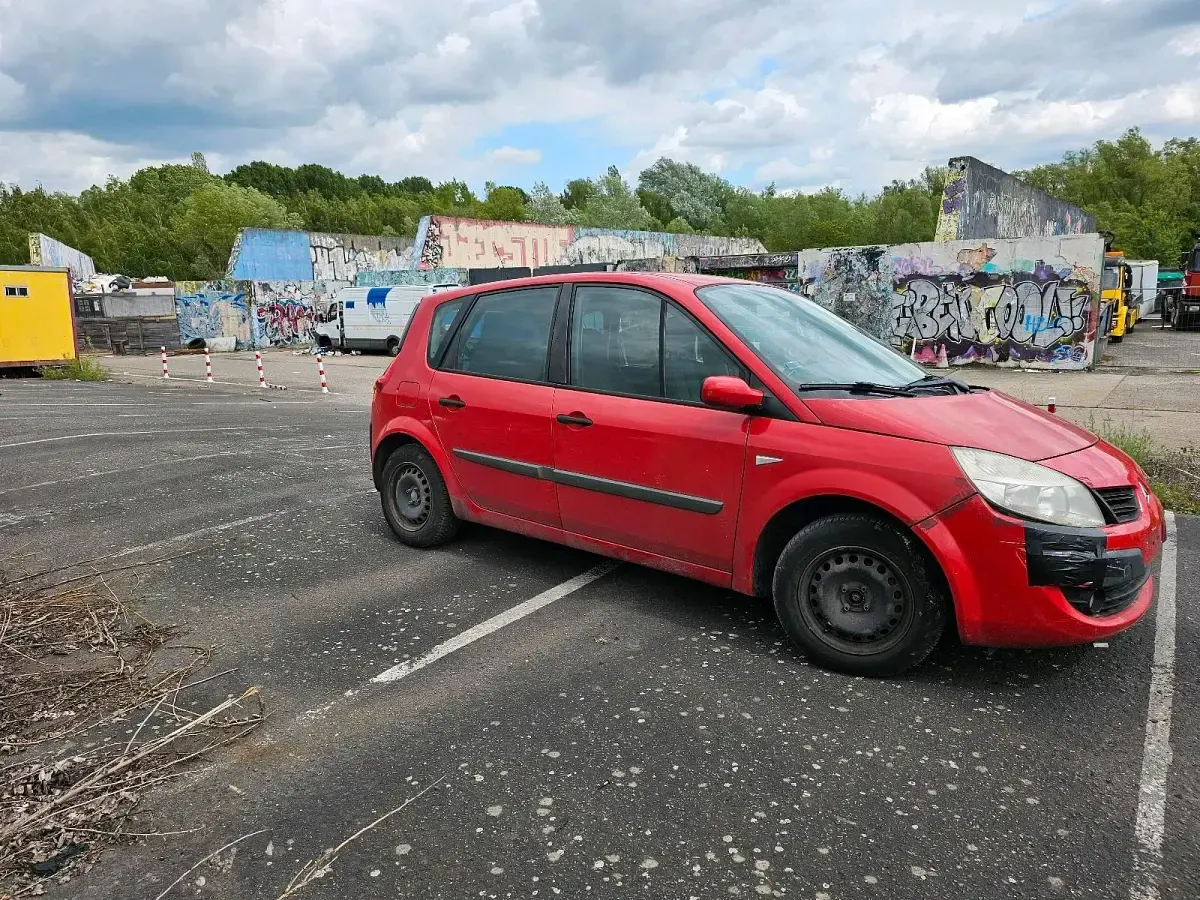 Gebraucht Renault Scénic II 135 PS (99 kW) 2007 Van / Kleinbus