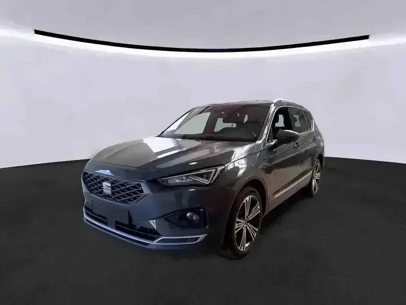 Gebraucht Seat Tarraco 4Drive 245 PS (180 kW) 2021 Delfingrau SUV