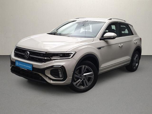 Ascotgrau Gebraucht 2024 VW T-Roc R-line SUV | 40.990 € (Teuer) - Bild 1/4