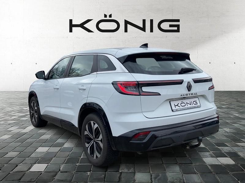 Gebraucht Renault Austral Evolution 158 PS (116 kW) 2023 Weiss SUV