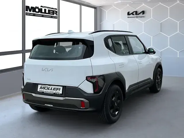 Neu Kia EV2 Earth 108 kW (147 PS) 2026 Weiß SUV