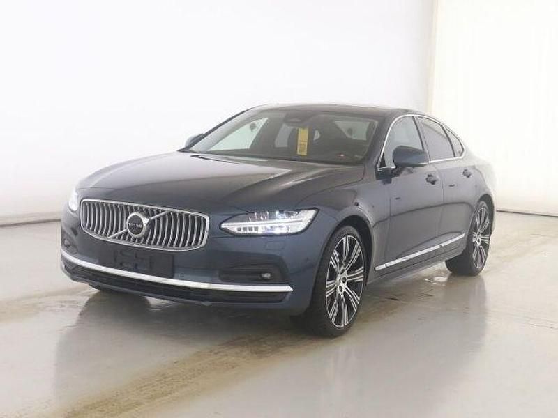 Denim blue / metallic Gebraucht 2025 Volvo S90 Ultimate Limousine | 49.900 € (Etwas zu teuer) - Bild 1/4