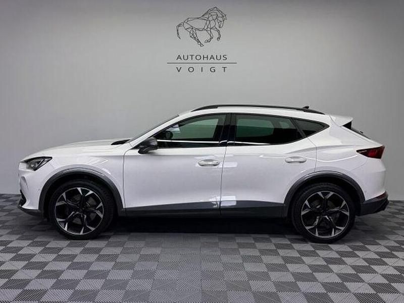 Candy weiss Gebraucht 2023 Cupra Formentor VZ SUV | 30.000 € (Superpreis) - Bild 1/4