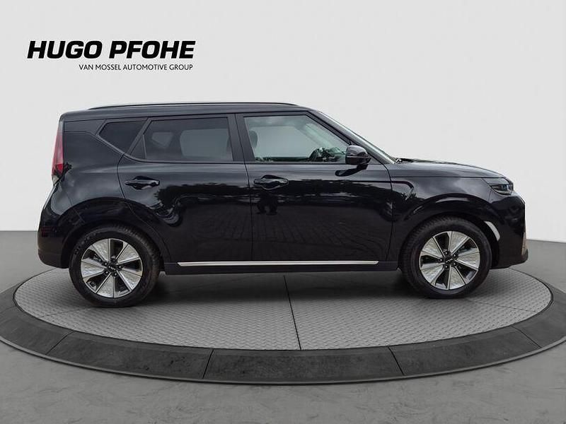 Gebraucht Kia Soul EV Inspiration 110 kW (150 PS) 2024 Schwarz SUV