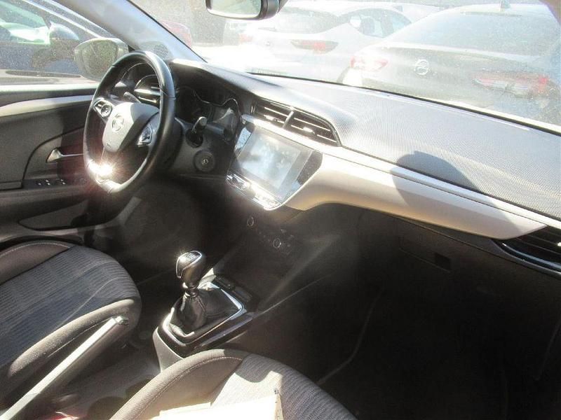 Gebraucht Opel Corsa Edition 102 PS (75 kW) 2022 Jadeweiß Kleinwagen