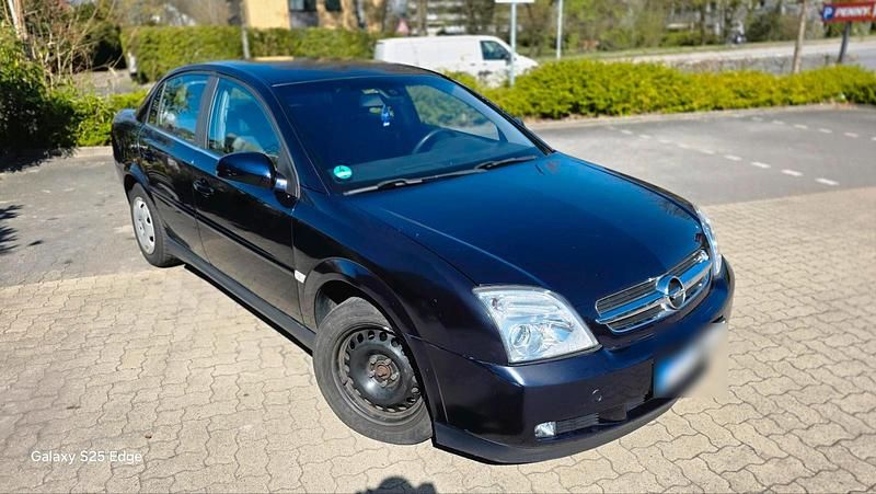 Gebraucht Opel Vectra 147 PS (108 kW) 2004 Blau Limousine