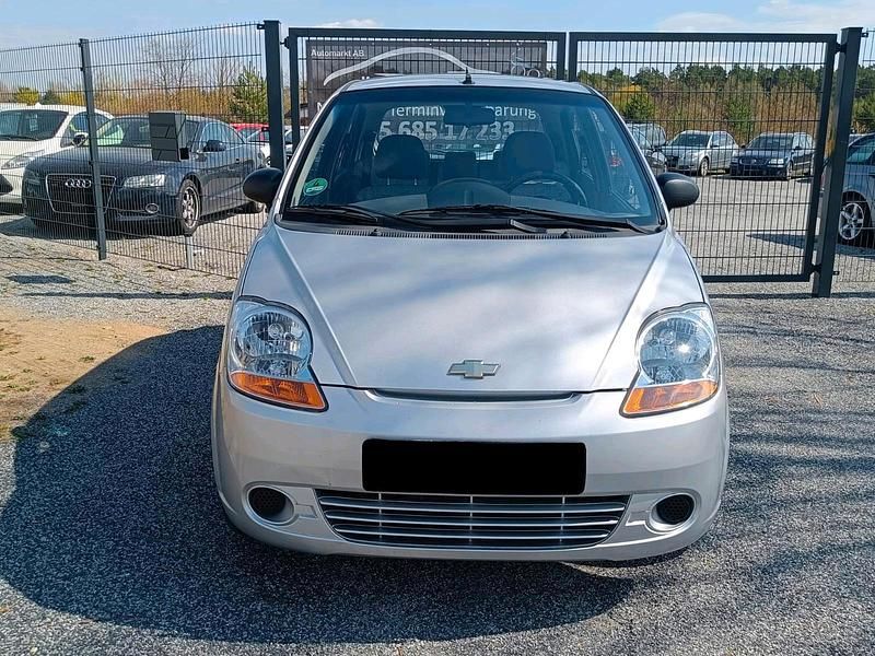 Occasion Chevrolet Matiz 50 ch (36 kW) 2009 Argent Citadine