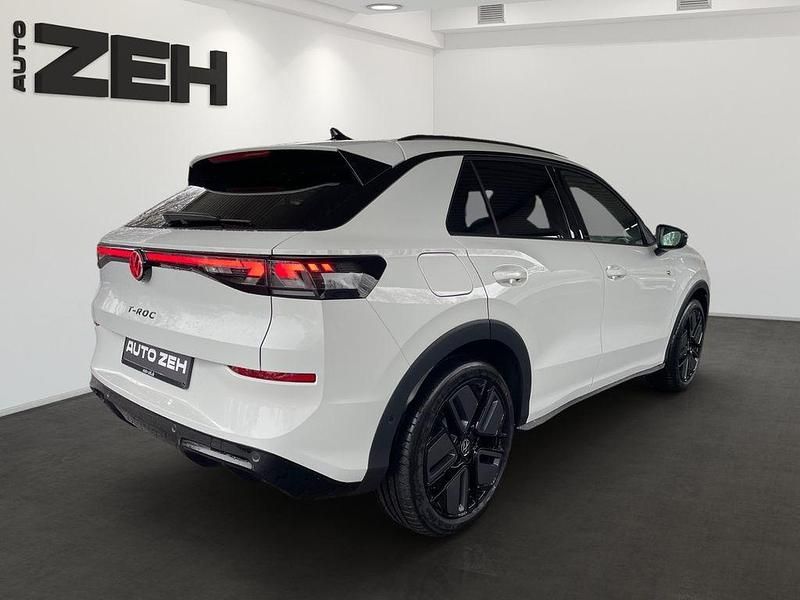 Neu VW T-Roc Style 150 PS (110 kW) 2026 Pure white SUV
