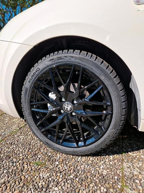 Gebraucht Alfa Romeo MiTo 105 PS (77 kW) 2012 Weiß Kleinwagen