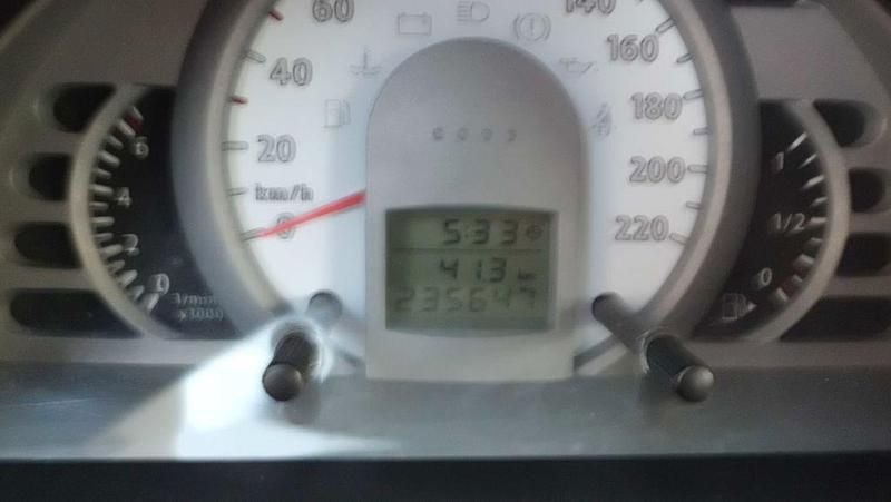 Usata VW Fox 54 CV (39 kW) 2009 Utilitaria