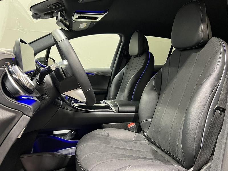 Gebraucht Mercedes EQE350 Advanced Plus 214 kW (292 PS) 2024 Schwarz SUV