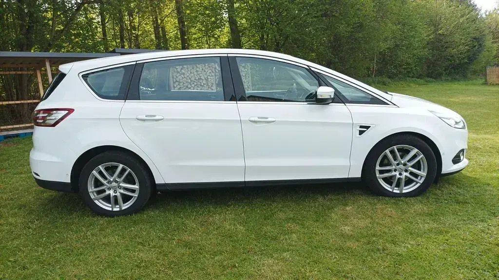 Occasion Ford S-MAX S 150 ch (110 kW) 2017 Blanc Monospace