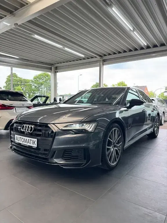 Gebraucht Audi S6 Comfort 344 PS (253 kW) 2020 Grau Limousine