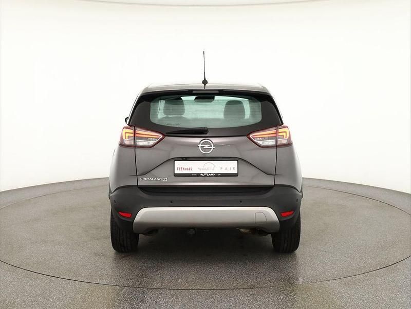 Gebraucht Opel Crossland X 131 PS (96 kW) 2019 Grau SUV