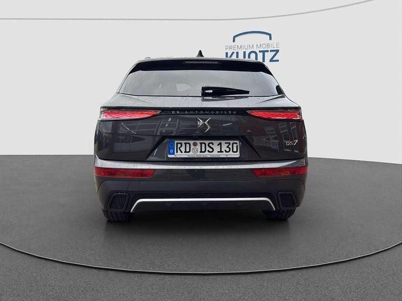 Gebraucht DS Automobiles DS7 Crossback 131 PS (96 kW) 2025 Lackierung titangrau/ klarlack SUV