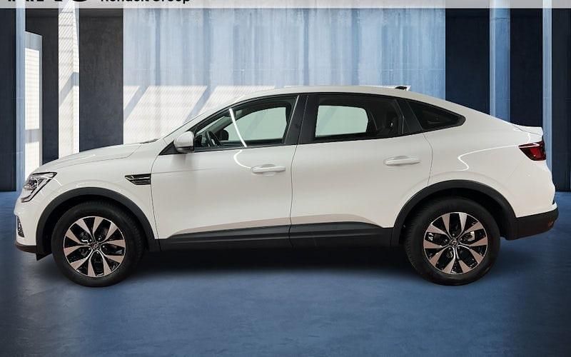 Gebraucht Renault Arkana Equilibre 140 PS (102 kW) 2023 Weiß SUV