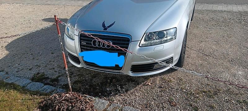 Gebraucht Audi A6 190 PS (139 kW) 2010 Grau Kombi