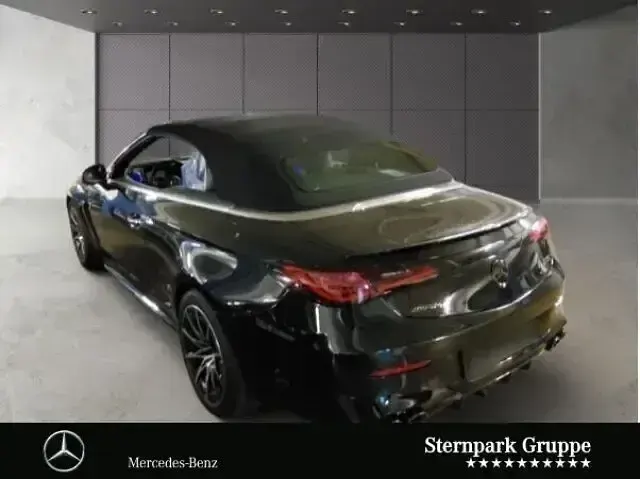 Gebraucht Mercedes CLE53 AMG AMG 449 PS (330 kW) 2025 Obsidianschwarz Cabrio