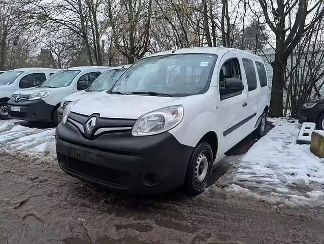 Second-hand Renault Kangoo 115 CP (84 kW) 2019 Alb Monovolum