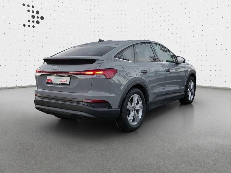 Gebraucht Audi Q4 Sportback e-tron Performance 125 kW (170 PS) 2022 Grau SUV