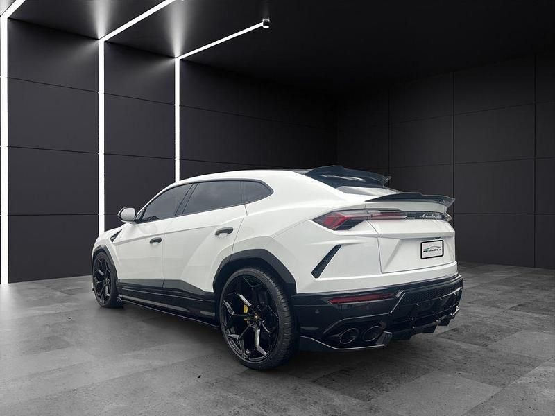 Gebraucht Lamborghini Urus 795 PS (584 kW) 2021 Weiß SUV