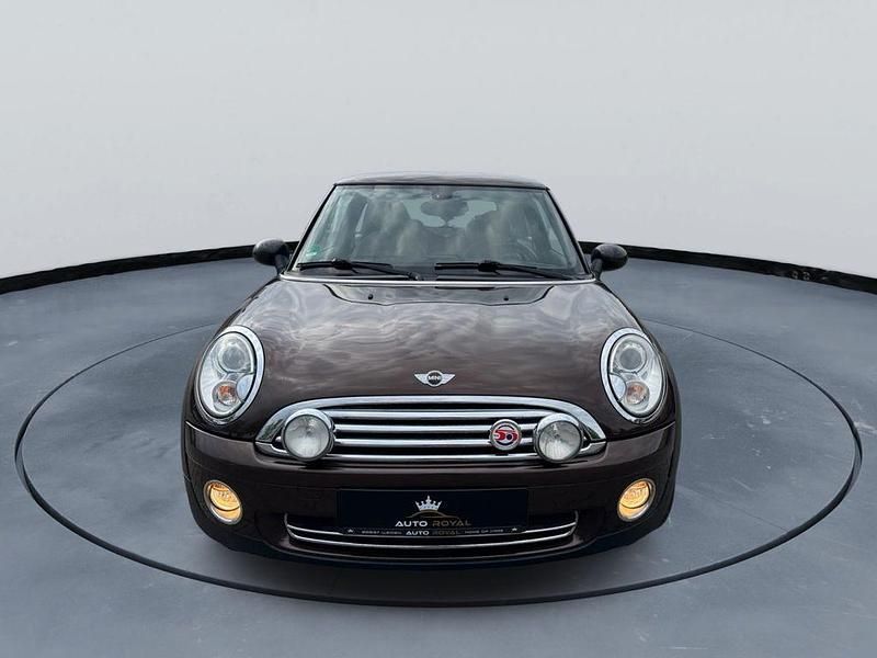 Braun Gebraucht 2010 Mini Cooper Kleinwagen | 6.600 € (Fairer Preis) - Bild 1/4