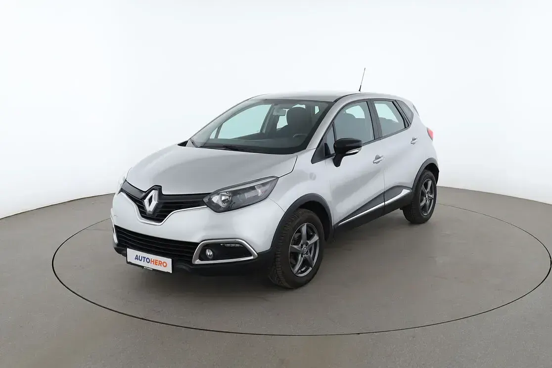 Gebraucht Renault Captur Experience 90 PS (66 kW) 2017 SUV