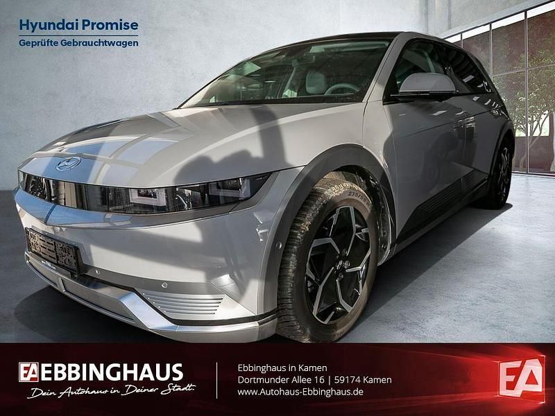 Grau Gebraucht 2024 Hyundai Ioniq 5 Techniq SUV | 32.780 € (Fairer Preis) - Bild 1/4