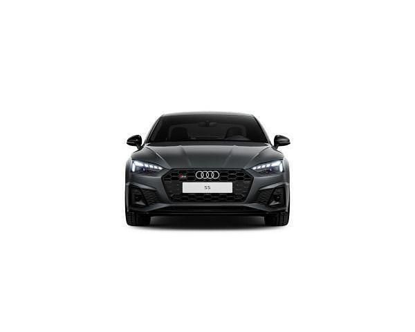 Gebraucht Audi Coupé Ambiente 341 PS (250 kW) 2023 Sonomagrün metallic Coupé