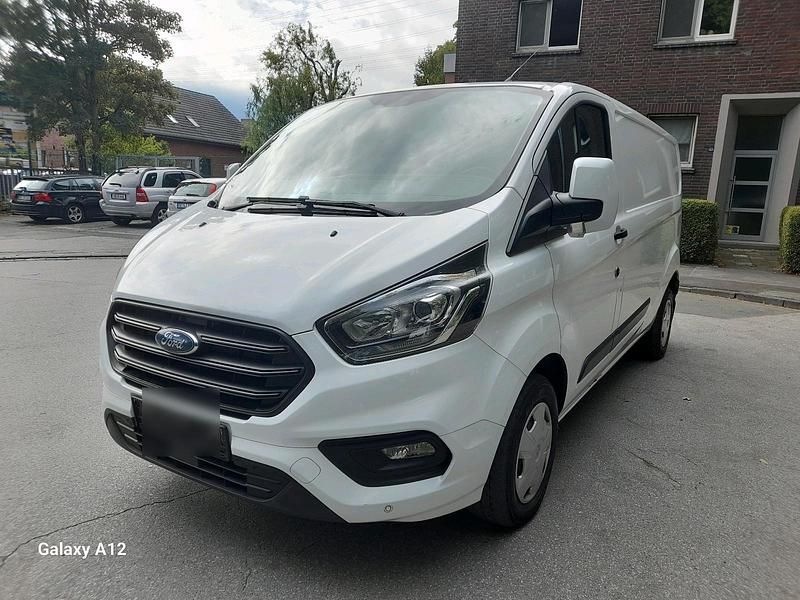 Weiß Gebraucht 2019 Ford Transit Custom Van / Kleinbus | 10.500 € (Superpreis) - Bild 1/4