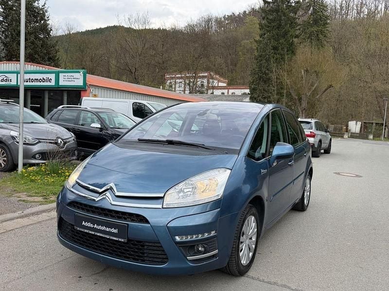 Brugt Citroën C4 Picasso Attraction 120 HK (88 kW) 2012 Blå MPV
