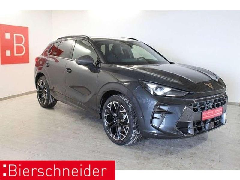 Gebraucht Cupra Terramar 204 PS (150 kW) 2025 Grau SUV