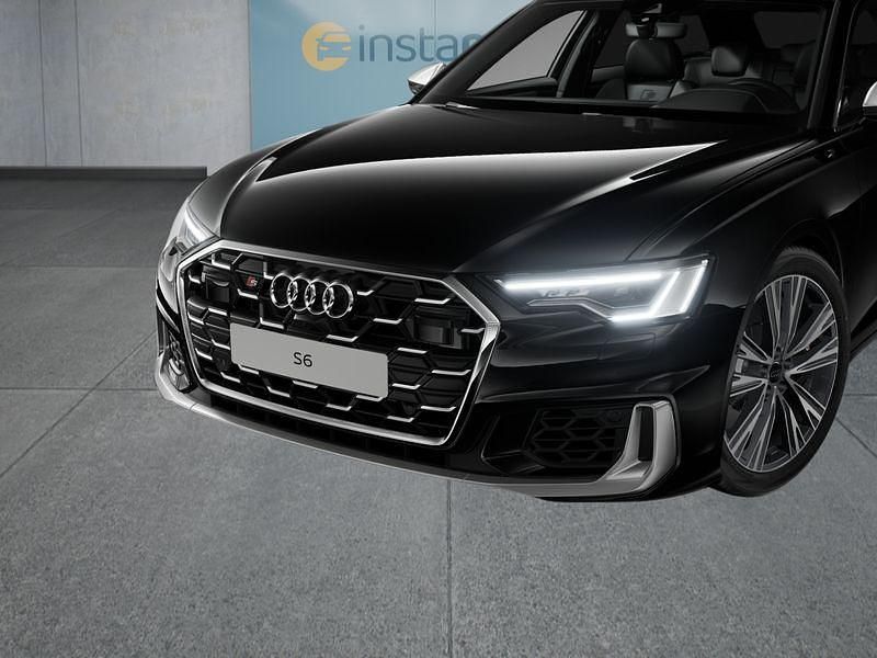 Gebraucht Audi S6 344 PS (253 kW) 2025 Schwarz Kombi
