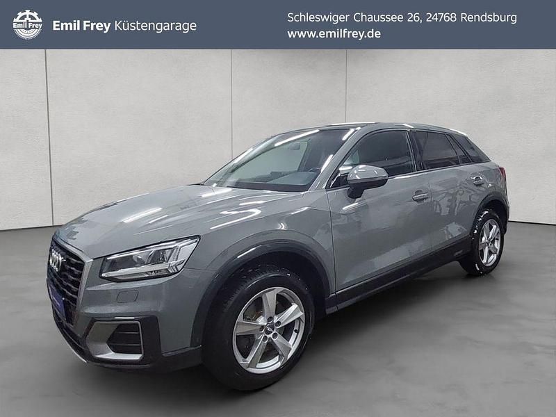 Gebraucht Audi Q2 Sport 150 PS (110 kW) 2018 Quantumgrau SUV