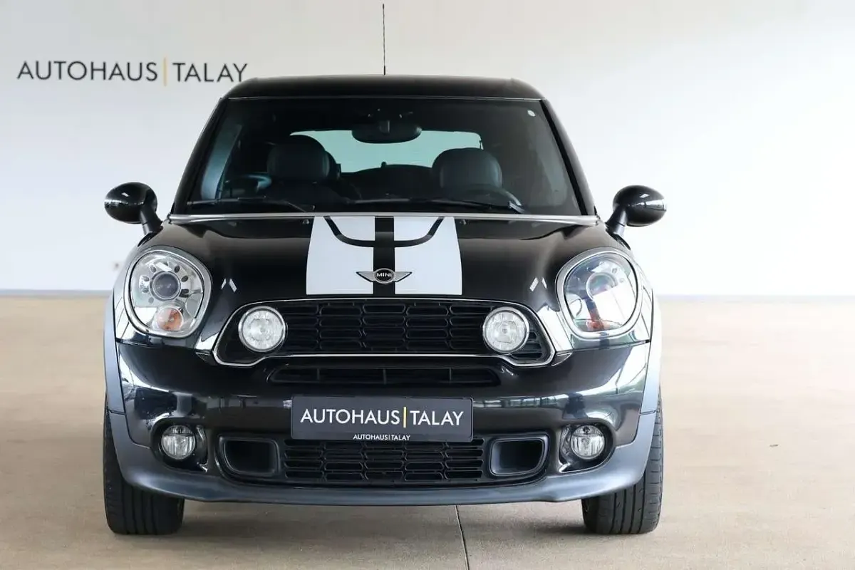 Używany Mini Cooper S 184 KM (135 kW) 2013 Czarny Hatchback