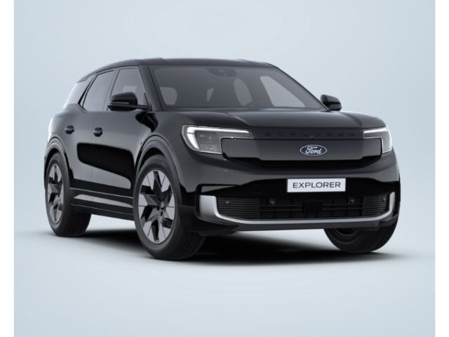 Gebraucht Ford Explorer Premium 250 kW (340 PS) 2024 Schwarz SUV