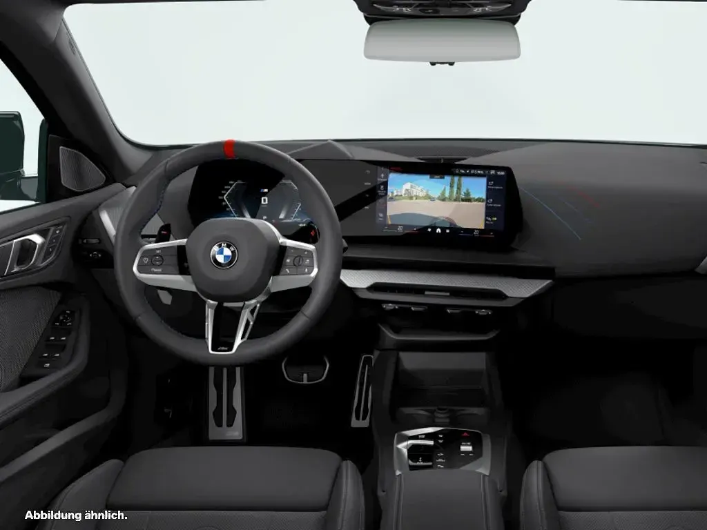 Gebraucht BMW M235 317 PS (233 kW) 2025 Grau Coupé