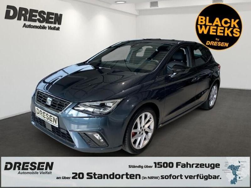 Grau Gebraucht 2022 Seat Ibiza FR Limousine | 17.450 € (Fairer Preis) - Bild 1/4