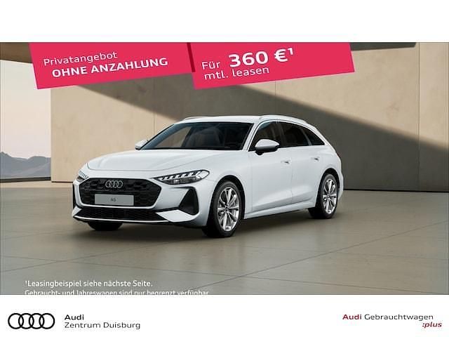 Gebraucht Audi A5 Sport 204 PS (150 kW) 2025 Weiss Kombi