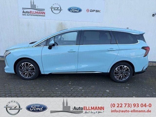 Nouvelle DFSK Forthing 4 177 ch (130 kW) 2026 Bleue SUV