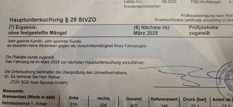 Gebraucht Audi A8 232 PS (170 kW) 2004 Grau Limousine